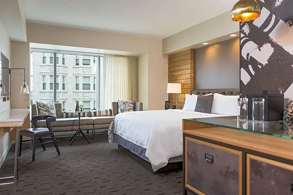 Renaissance Allentown Hotel - Chambres