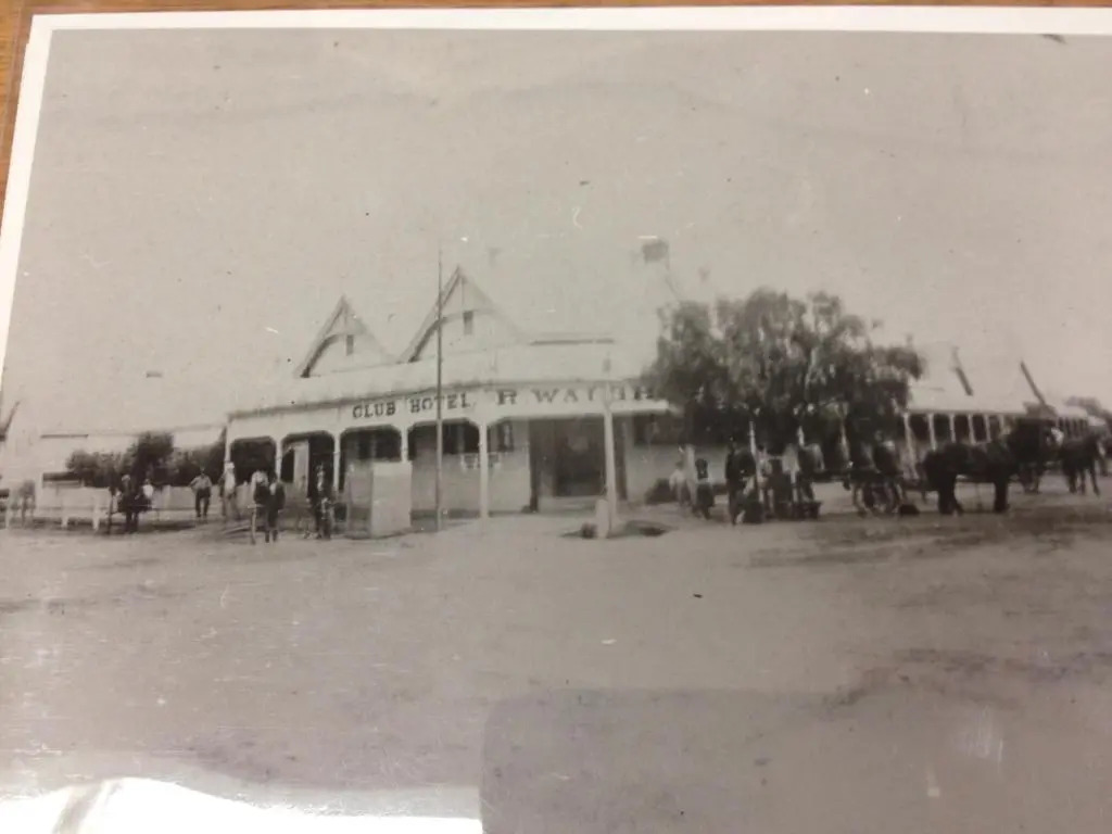 Club Boutique Hotel Cunnamulla — фото