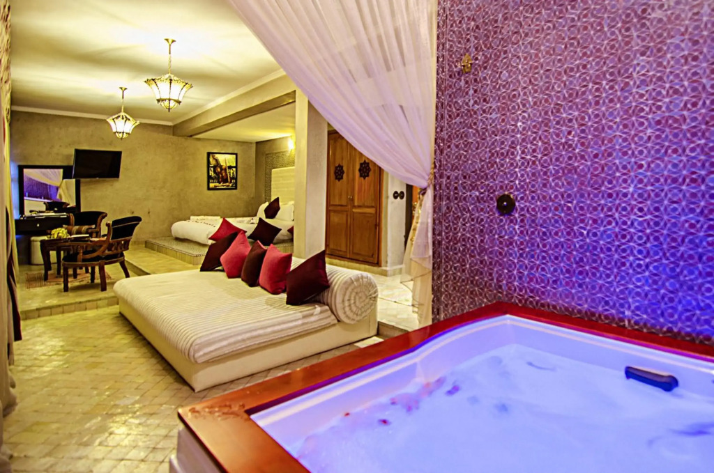 Palais Ommeyad Suites & Spa - фото 42