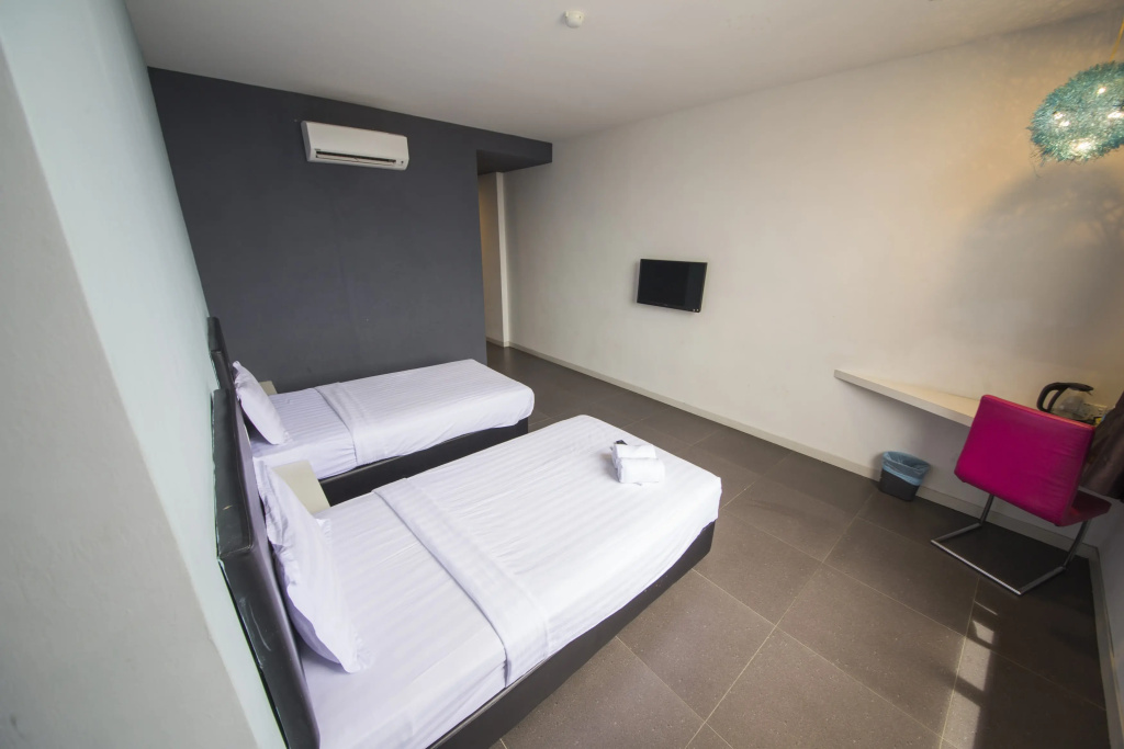 B&S Boutique Hotel - Général