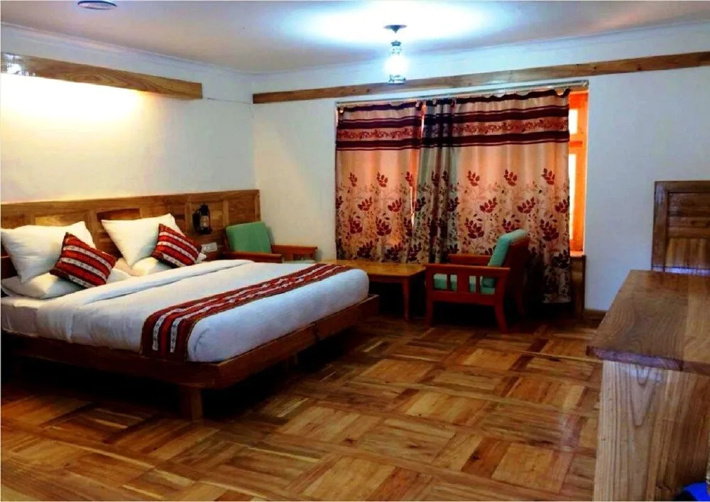 TIH Global Family Resort - Saboo - Leh - Général