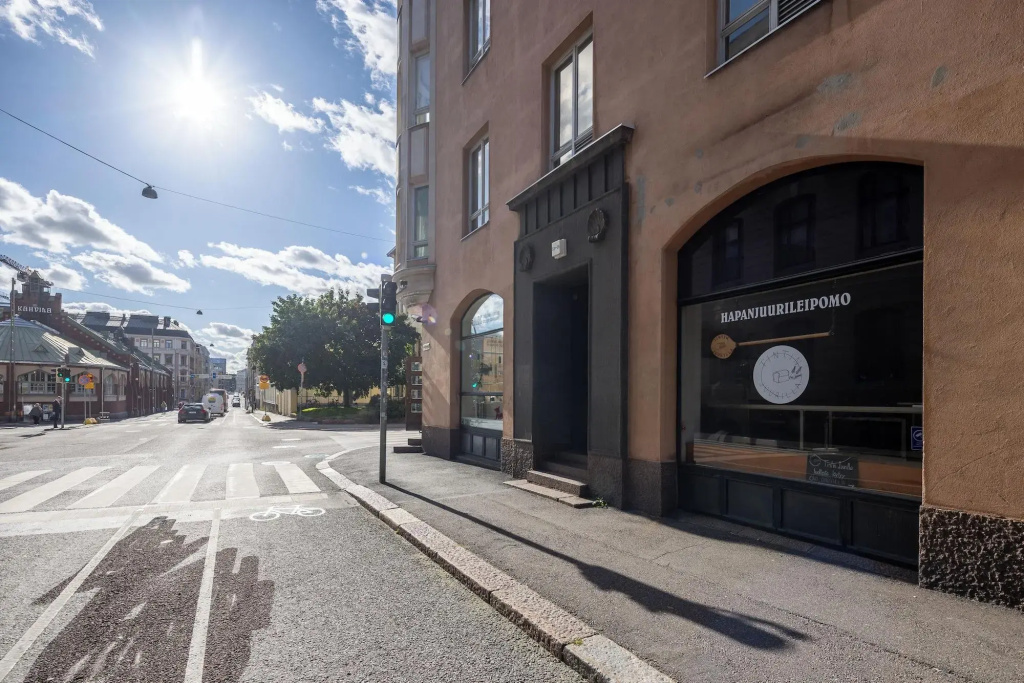 Scandinavian Apartments Lönnrotinkatu