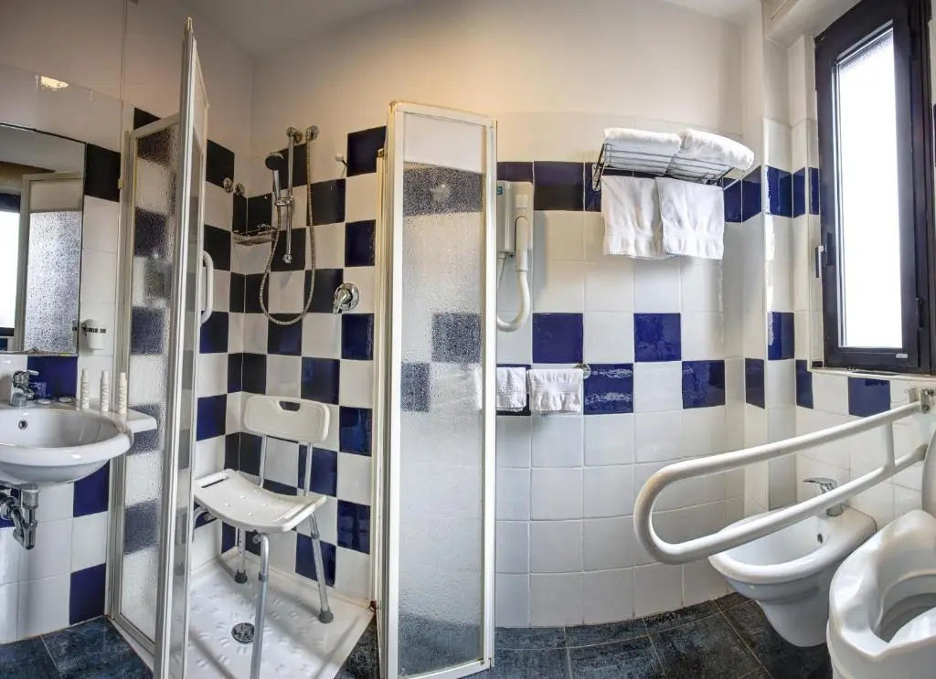 Hotel Genty - Chambres