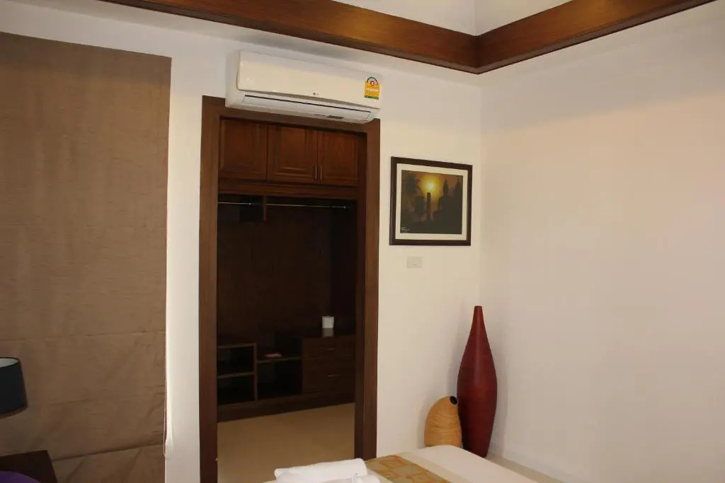 Leelawadee Garden Resort - Chambres