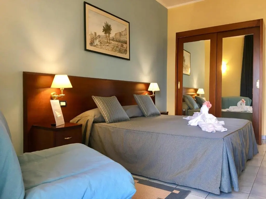 Grand Hotel L'Approdo - Chambres