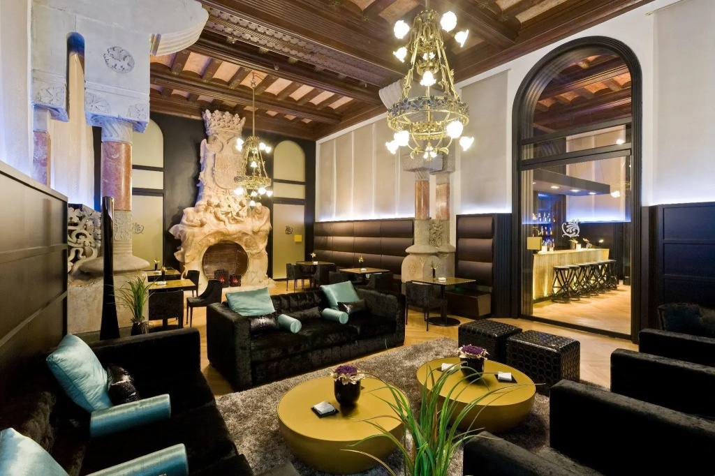 Hotel España Ocean Drive - Chambres