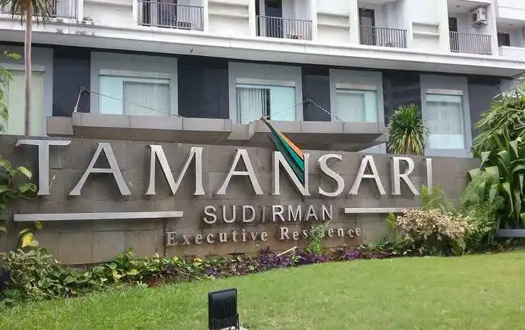 Apartemen Tamansari Sudirman By AbdiHome