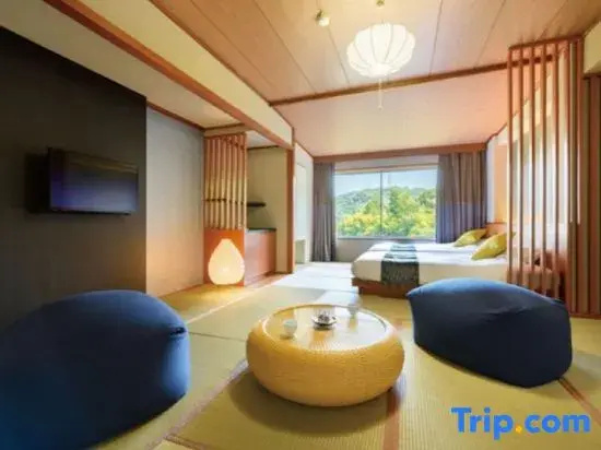 Akiu Grand Hotel - Chambres