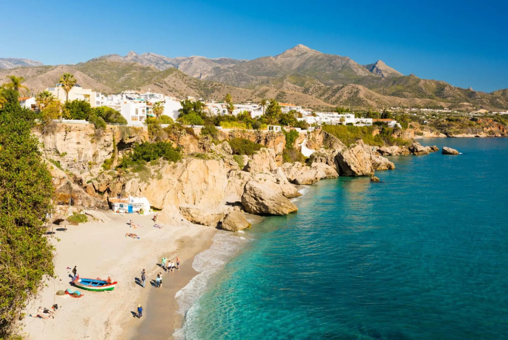 Villa Ana y Garcia in Frigiliana