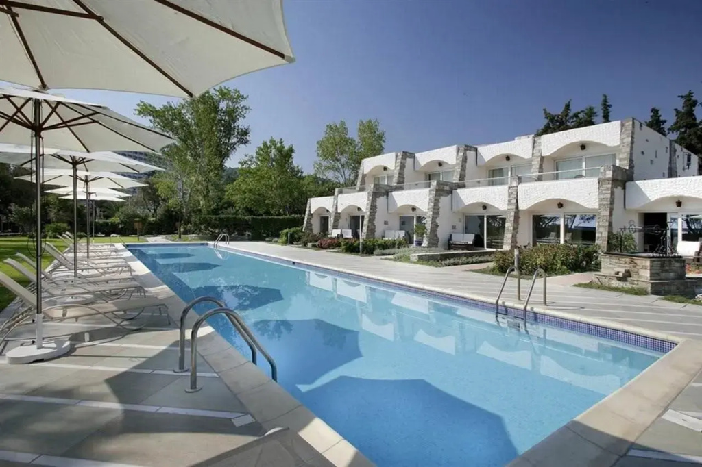 GΗotels Theophano Imperial Palace - Général