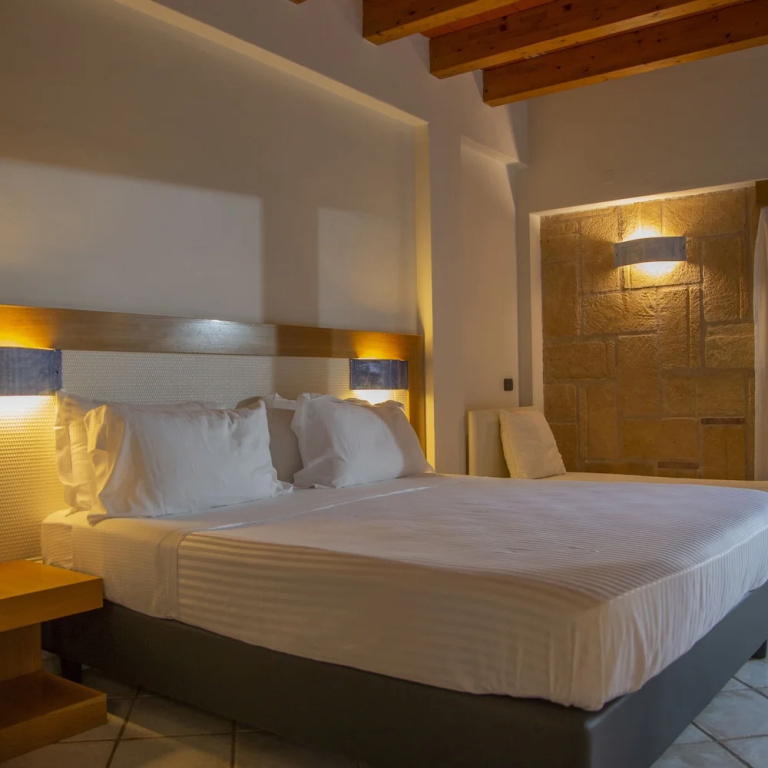 Magaggiari Hotel Resort - Chambres