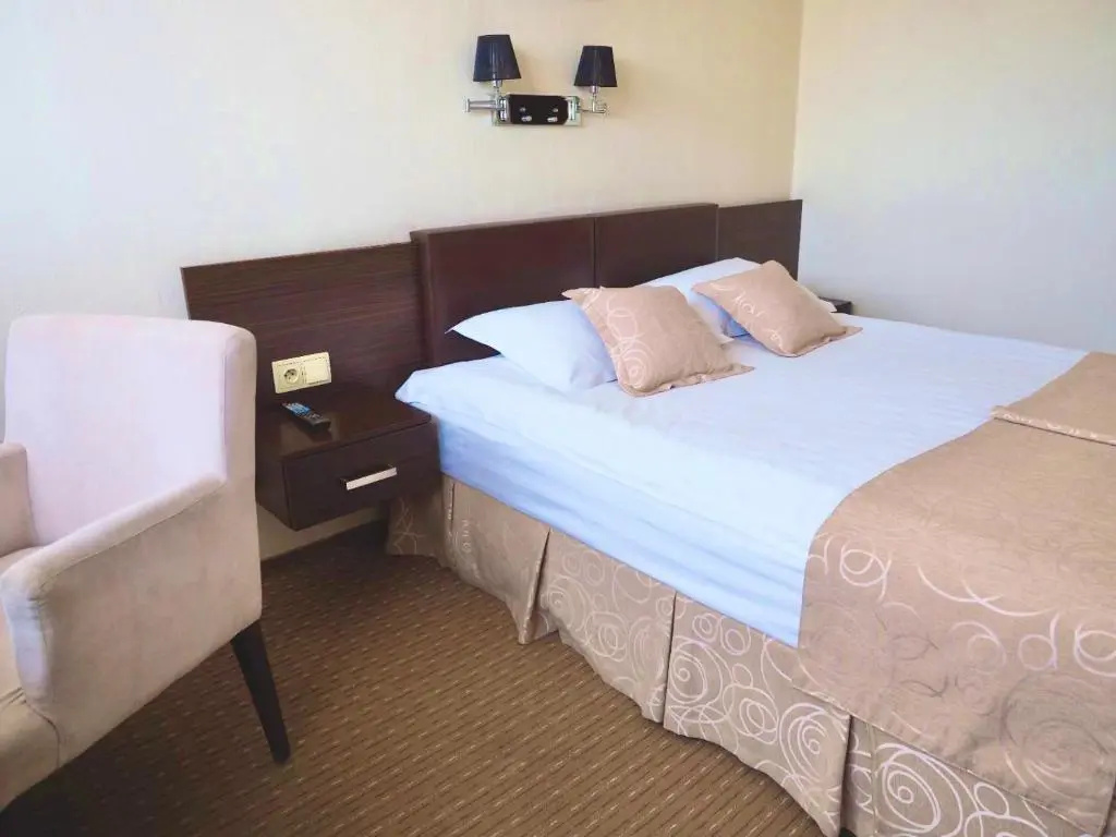 Iness Hotel - Chambres