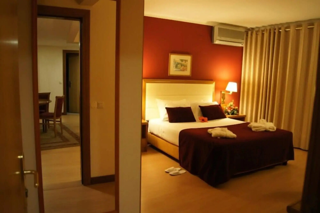 Palace Hotel & Spa Monte Rio - Général