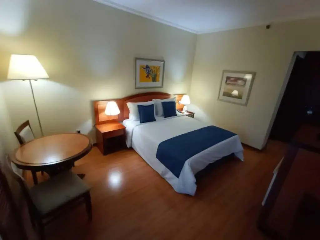 Summit Suítes Hotel Jundiaí - Chambres