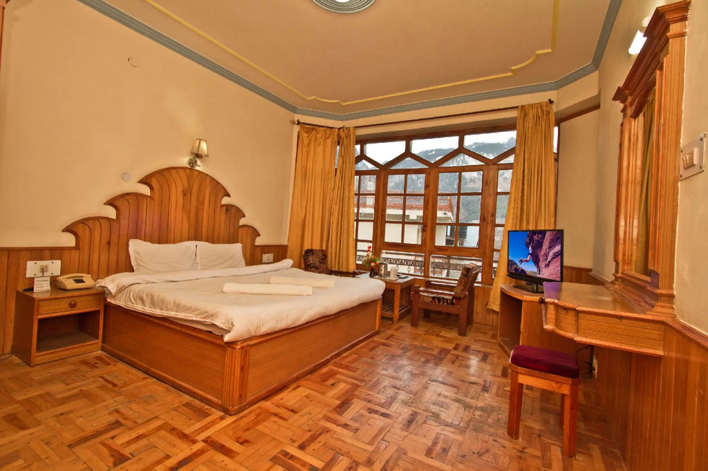 Deluxe room