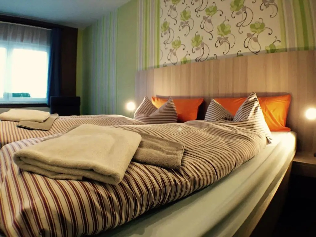 Blechleppel - Die Pension im Harz - Chambres
