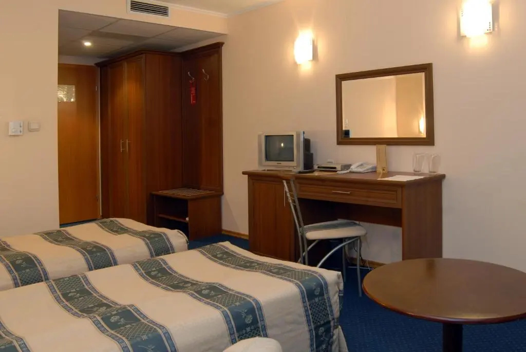 Hotel Luxor - Chambres