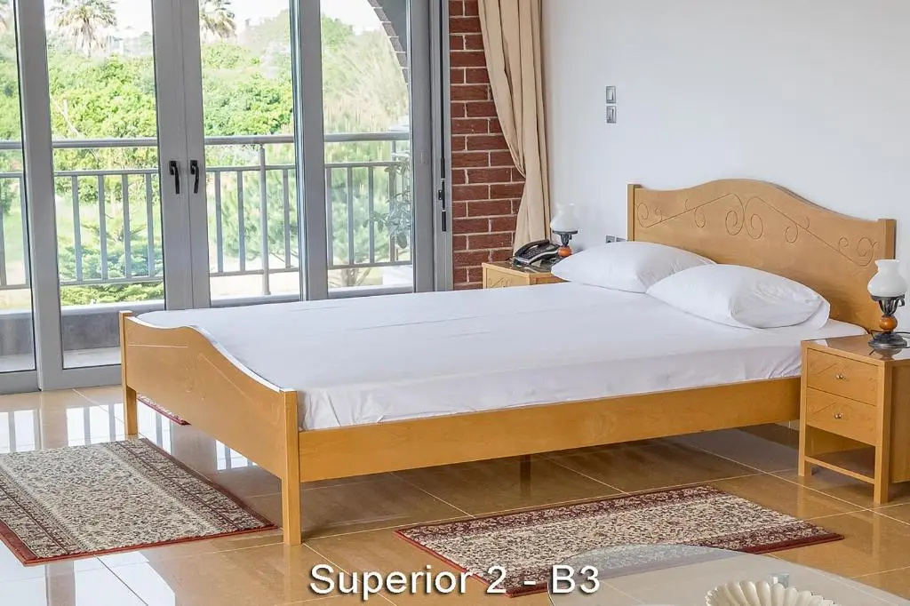 IonionStar Hotel - Chambres
