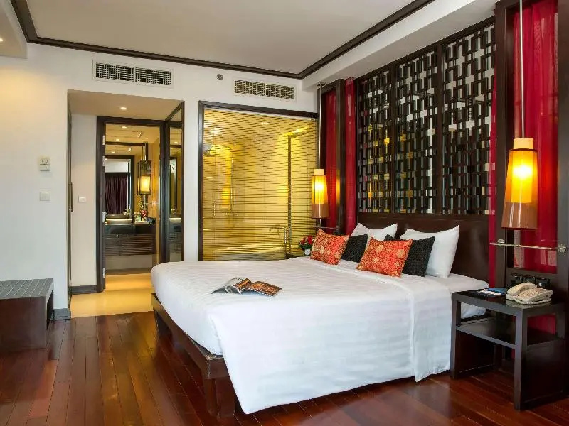 Novotel Ha Long Bay, - Chambres
