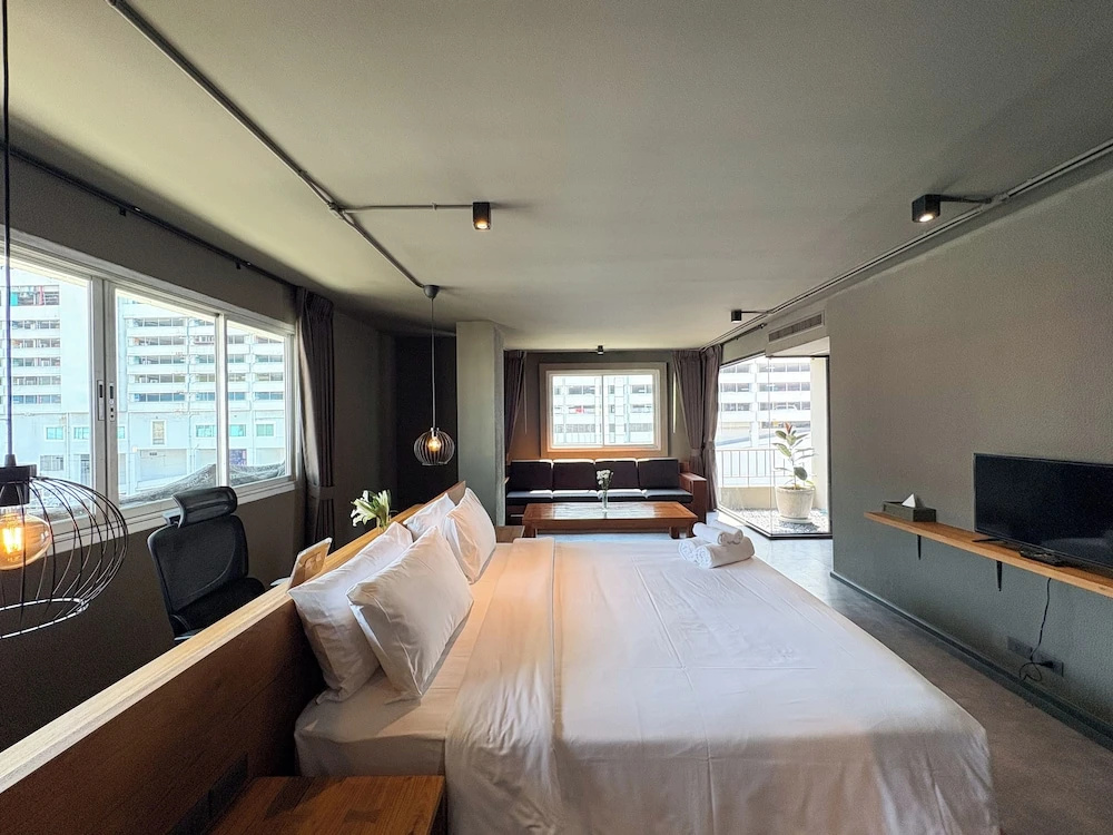 Premier room with balcony