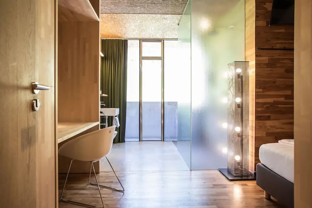 Hotel Arlmont - Chambres