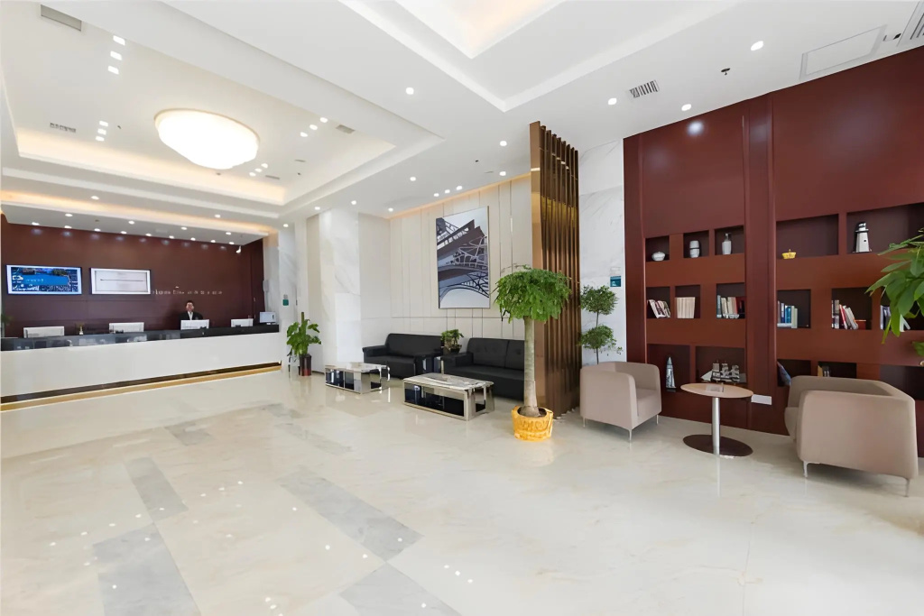 City Comfort Inn Changsha Meixihu Park in Changsha