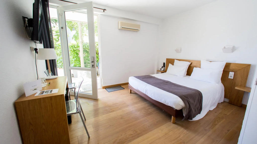 Les Elmes - Hôtel, Spa & Plage Privée - Chambres