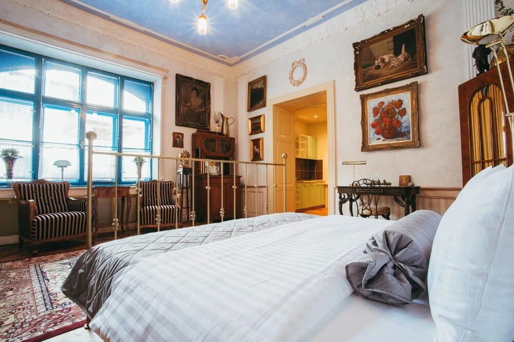 Divná Pani Luxury Gallery Rooms - 5