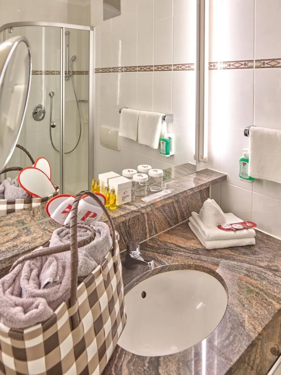 Parkhotel Bad Griesbach - Chambres