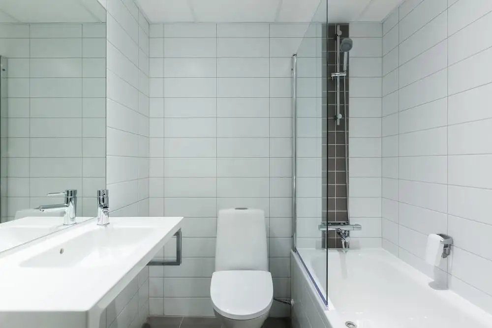 Quality Hotel Entry - Chambres