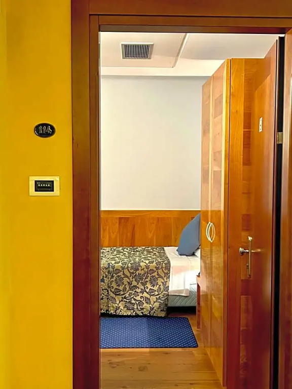 Hotel Due Torri Tempesta - Chambres