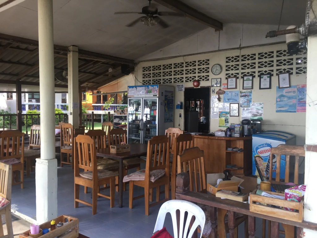 Blue Lotus Resort - Général