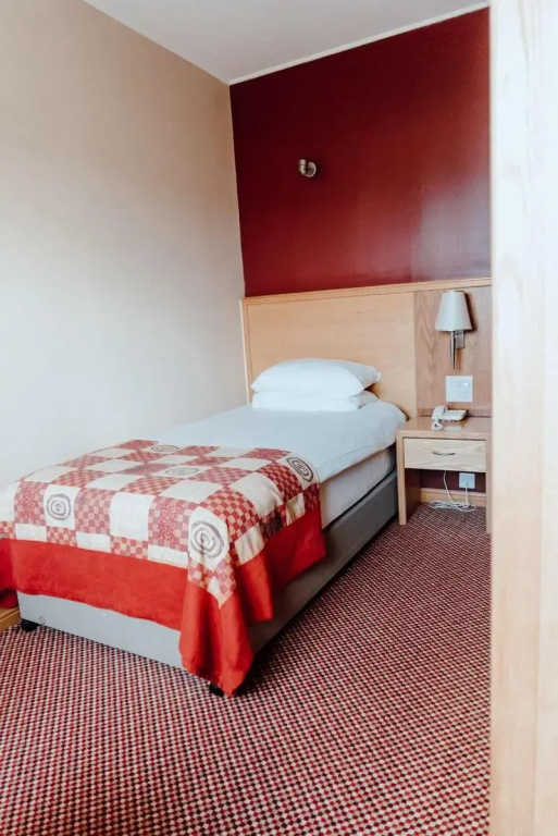 The Cabarfeidh Hotel - Chambres