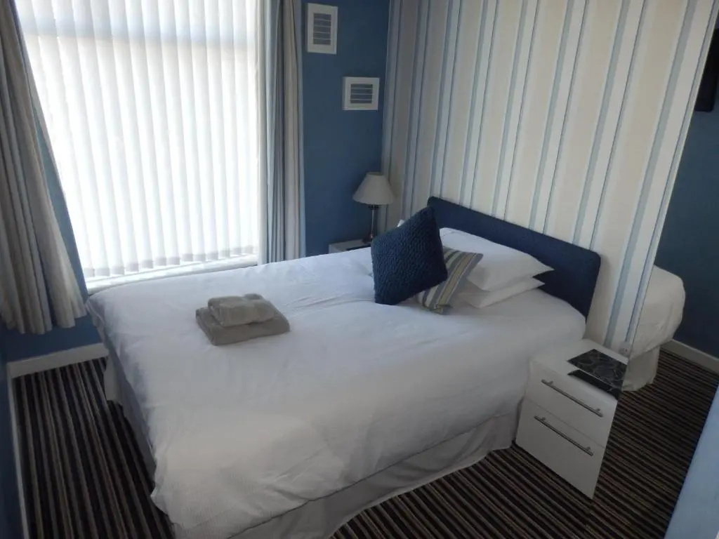 The Monarch Hotel - Chambres