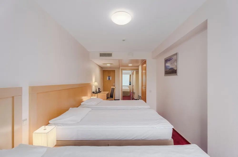 Riga Islande Hotel - Chambres