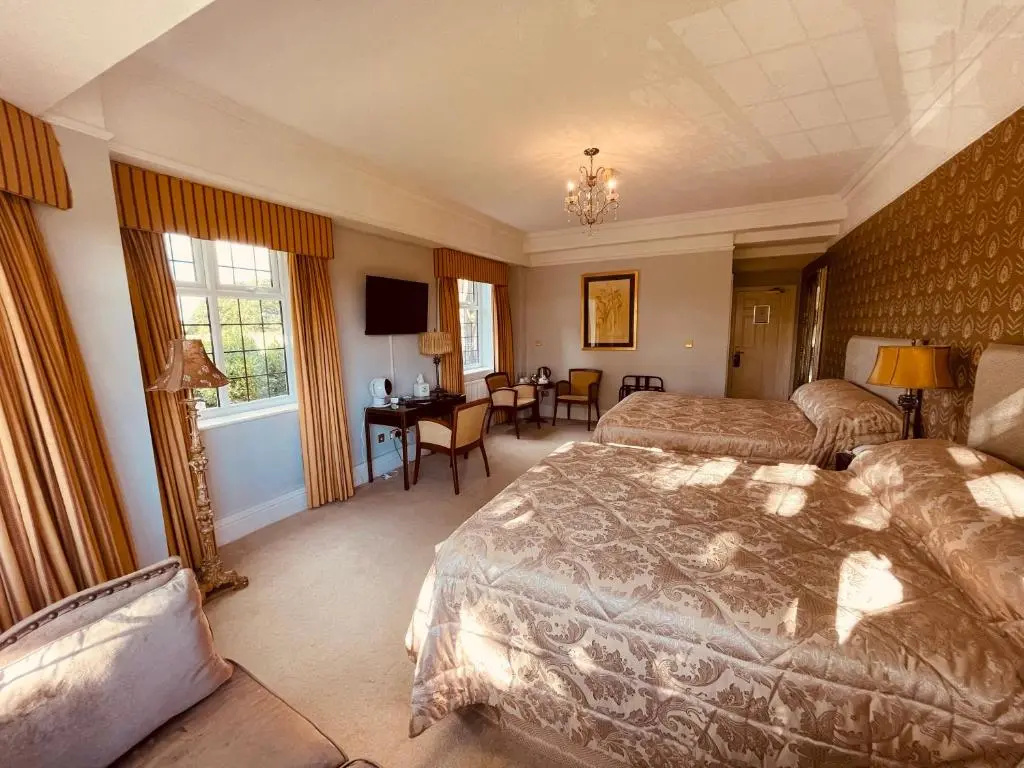Nuthurst Grange Country House Hotel - Chambres