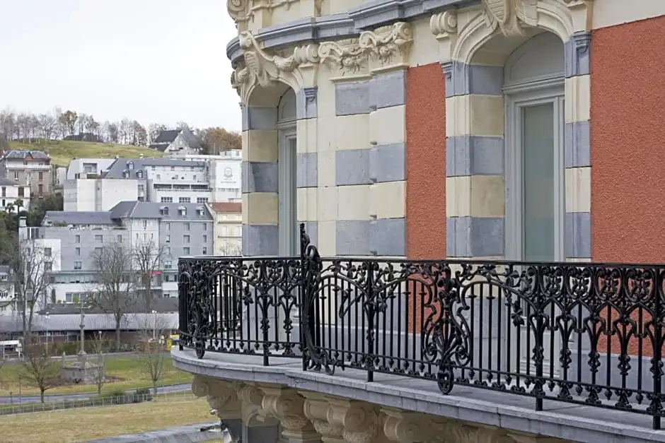 Grand Hotel Moderne - Chambres