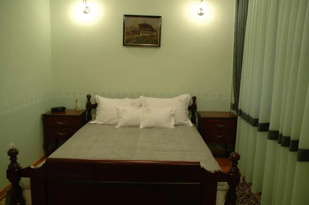 Hotel Tehnograd - Chambres