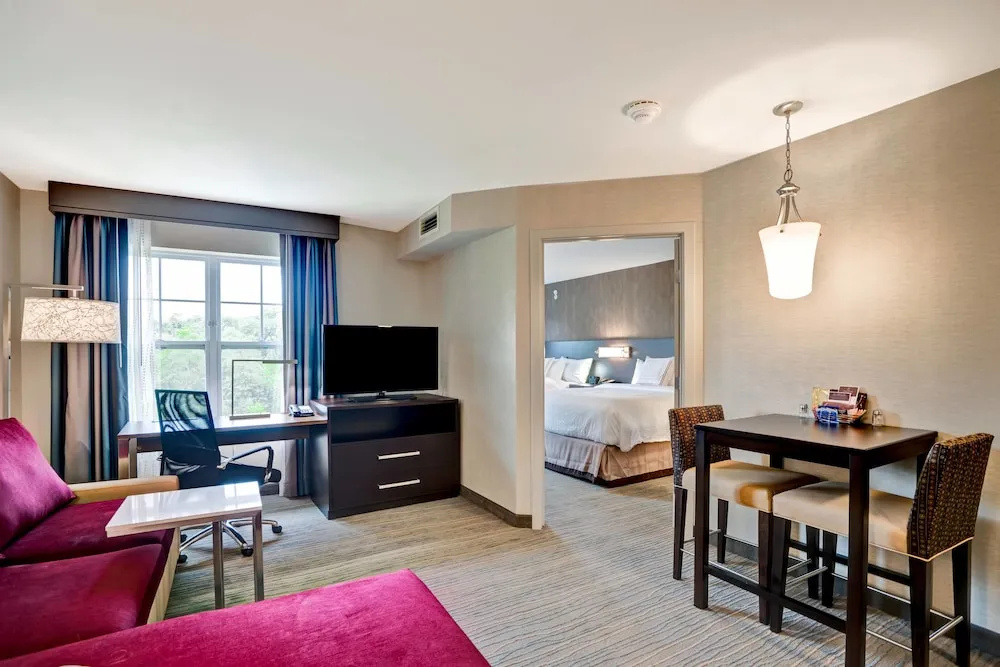Residence Inn Hamilton - Chambres