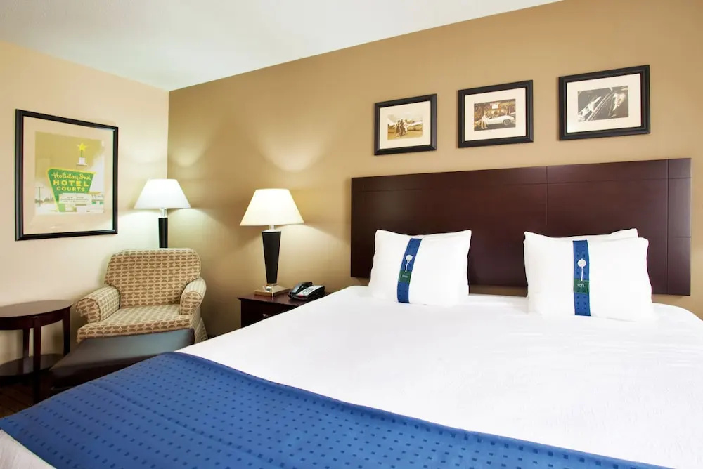 Holiday Inn Aurora North - Naperville by IHG - Chambres