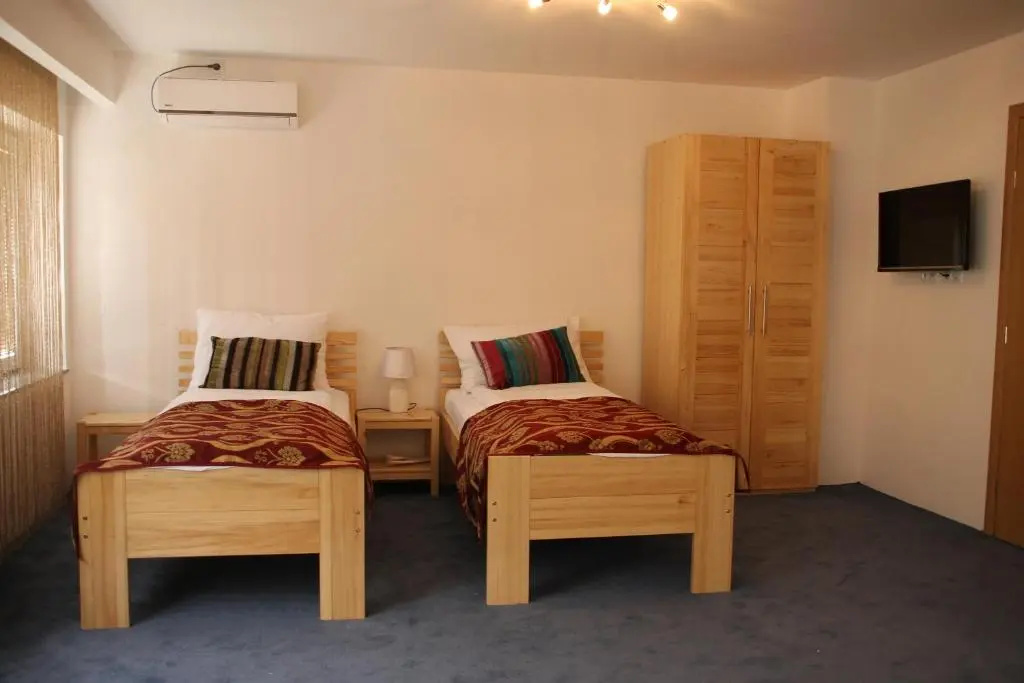 Standard Double room twin beds