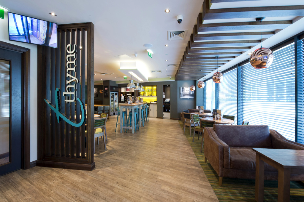 Premier Inn Blackburn Town Centre - Général