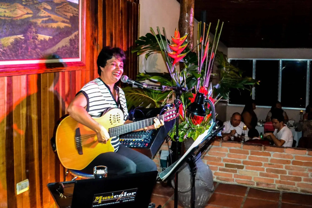 Termales del Bosque & Hot Springs - фото 30