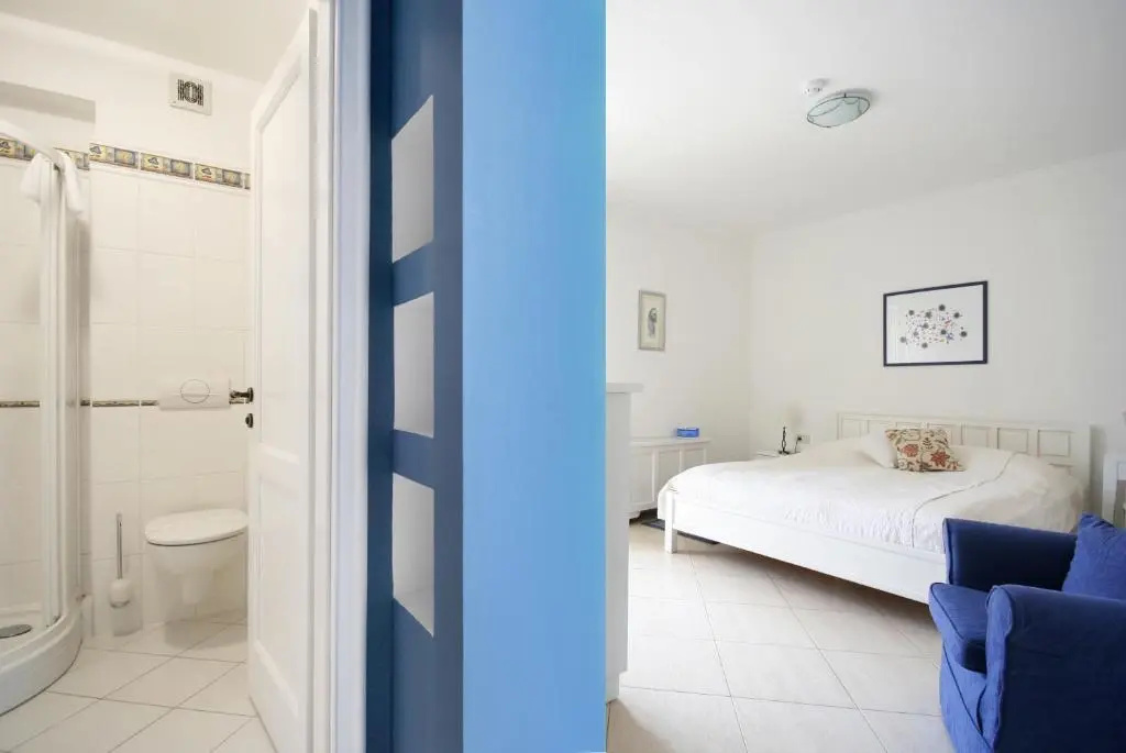 Abalone Hotel - Chambres