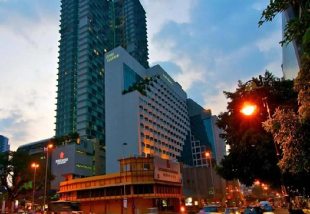 Ran Pacific Serviced Suites & Apartments