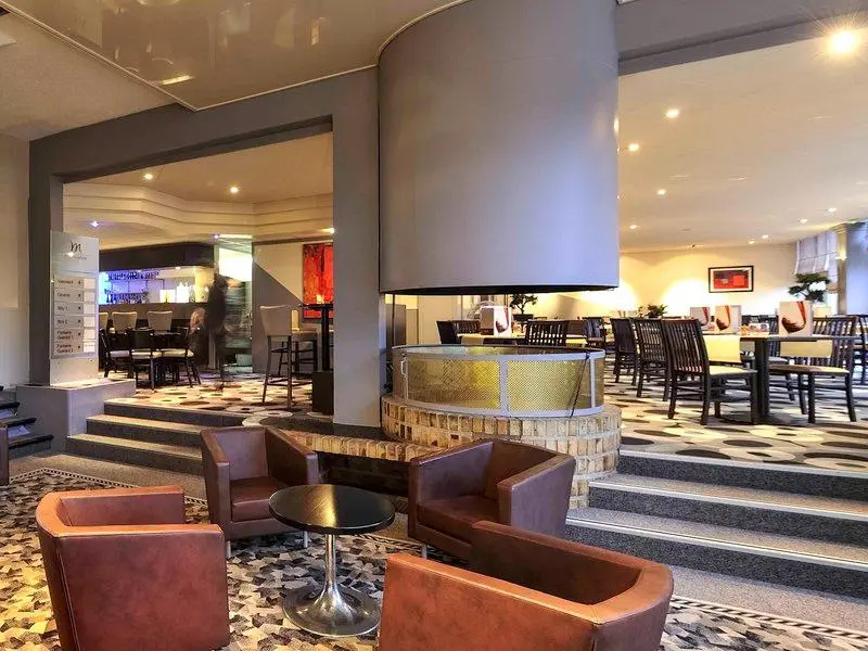 Mercure Rouen Val De Reuil - Chambres