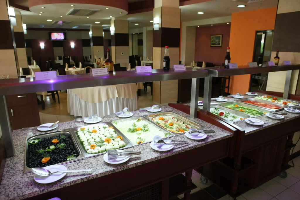 Casablanca Hotel - All Inclusive - Général