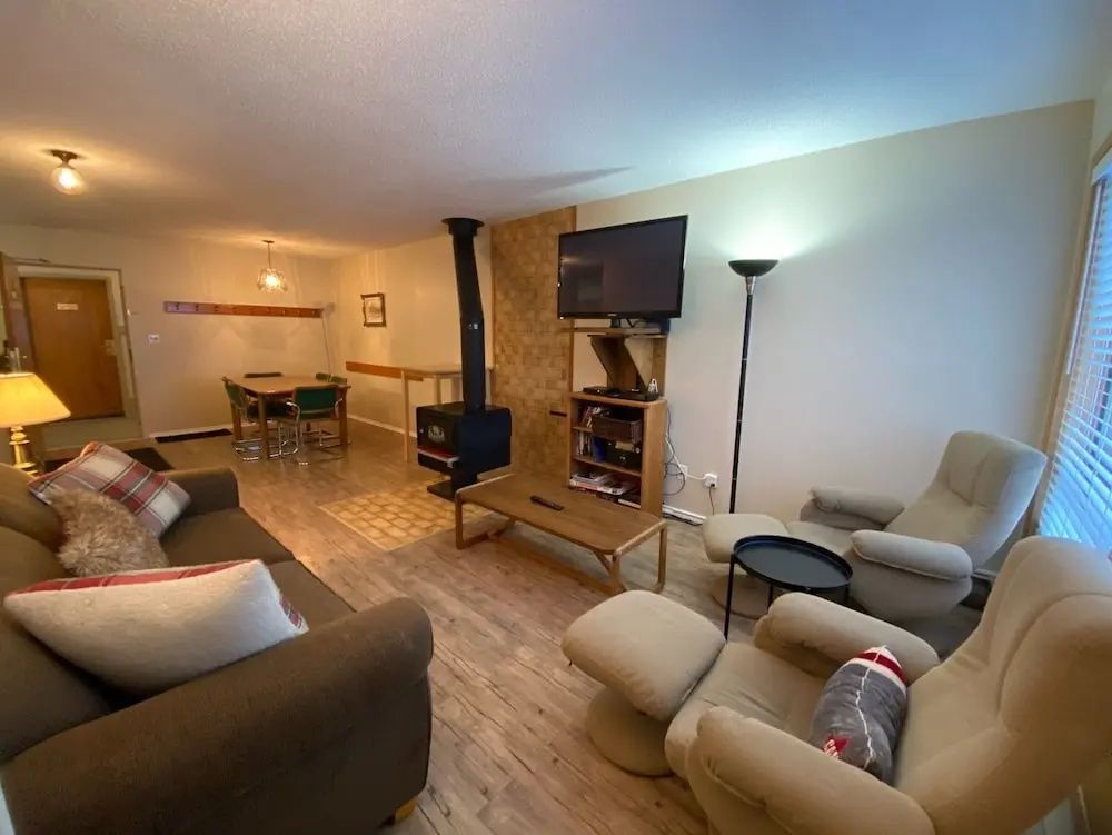 2 Bedrooms Standard room with balcony