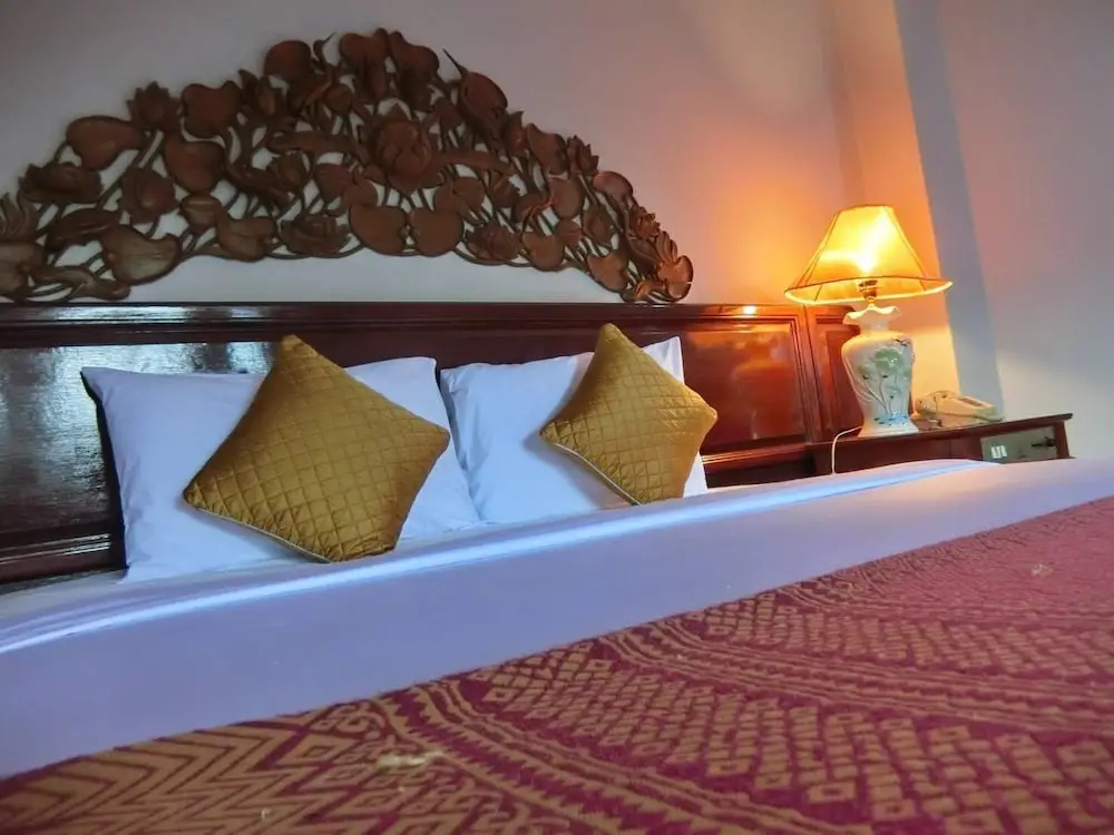 Inn Come Hotel Chiangrai - Chambres