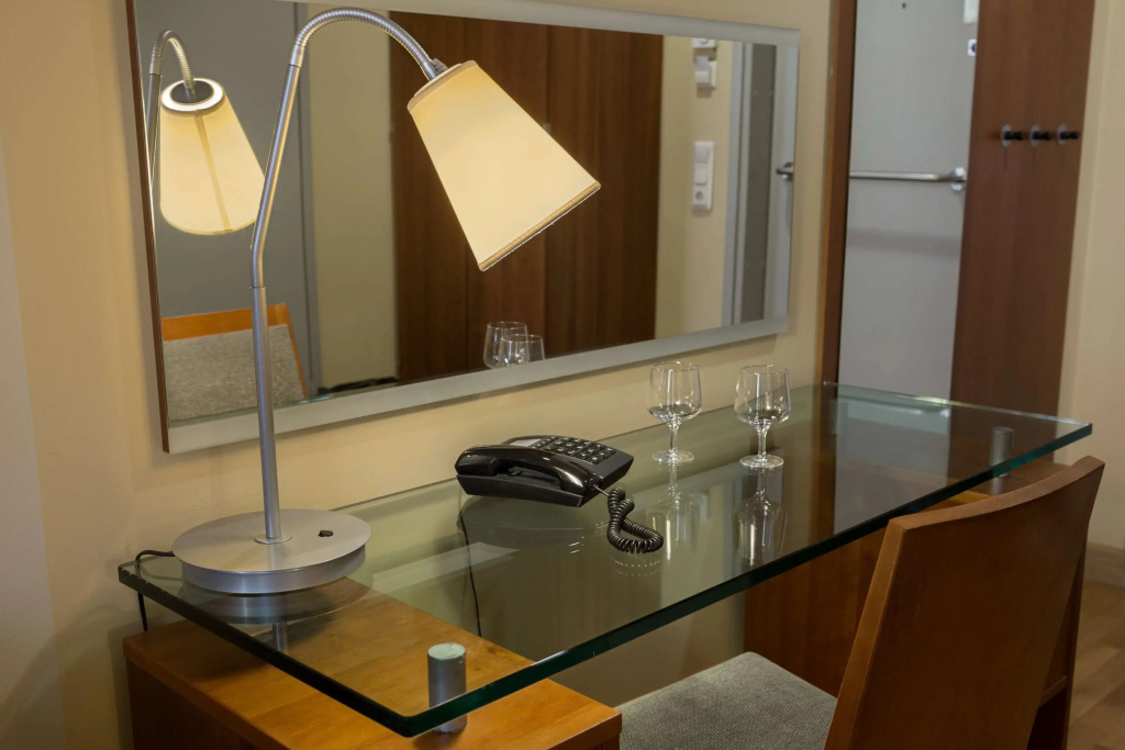 Scandic Plaza Turku - Chambres